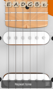 Easy Guitar Tuner 2