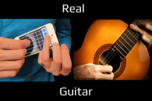 Real Guitar