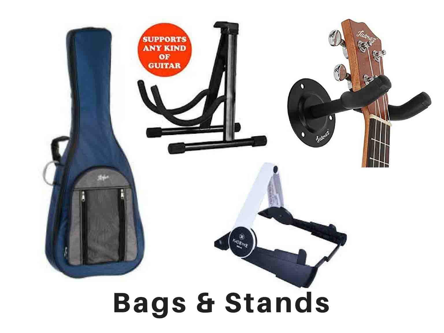 Buy Guitars Bags and Stand Online