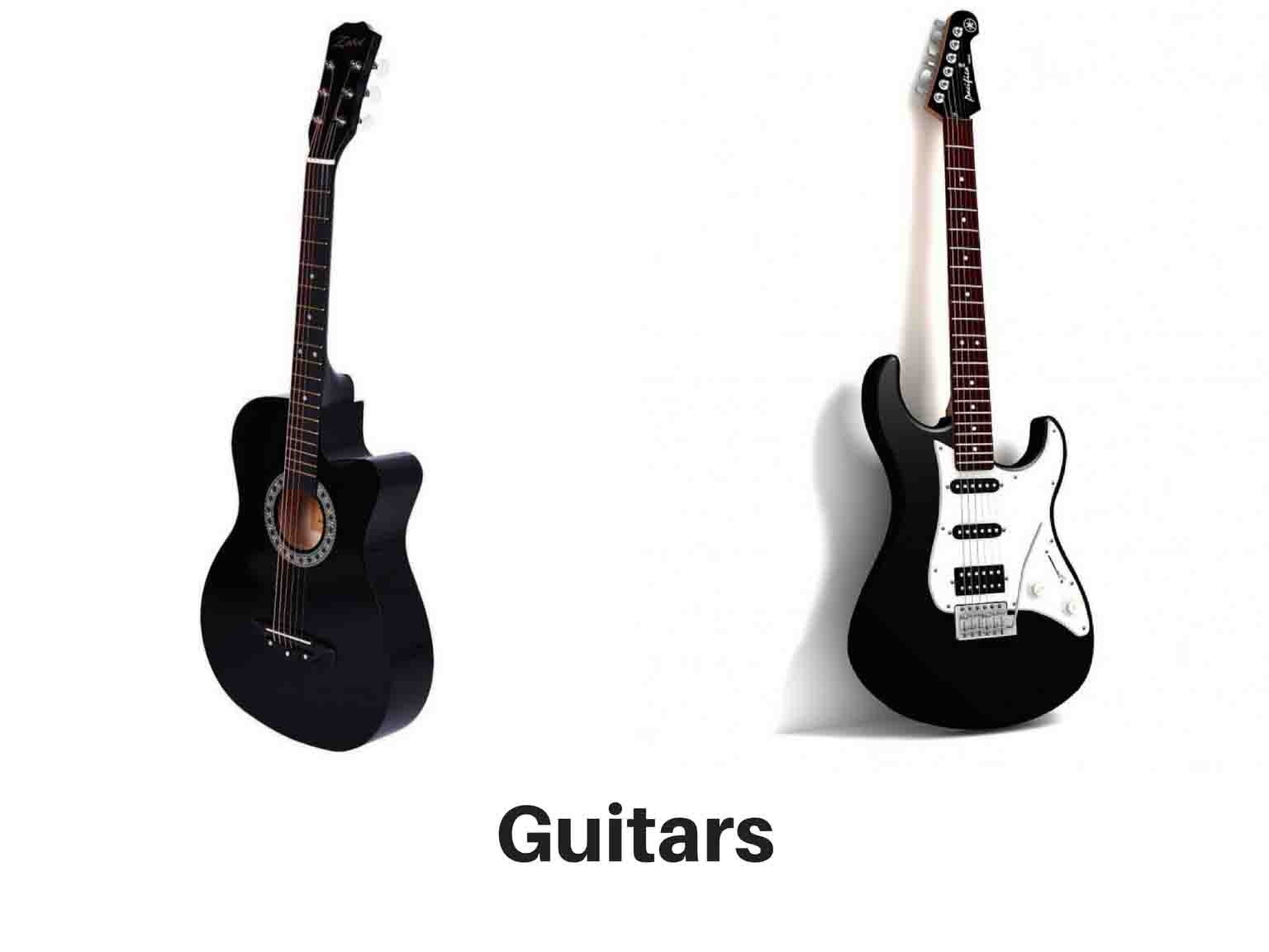 Buy Guitars Online