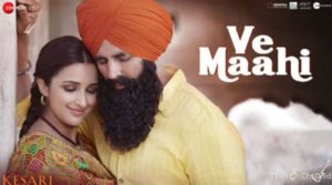 Ve Maahi Guitar Tabss Kesari