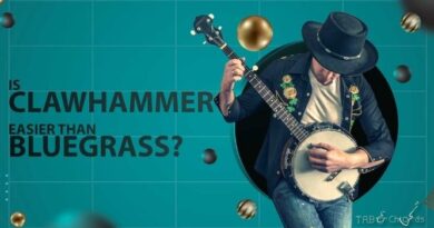 Is Clawhammer Easier Than Bluegrass