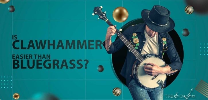 Is Clawhammer Easier Than Bluegrass