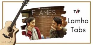Lamha Tabs - Flames (The Timeliners)