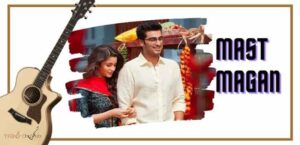 Mast Magan Guitar Tabs - Arijit Singh