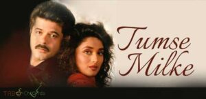 Tumse Milke Aisa Laga Guitar Tabs - Parinda
