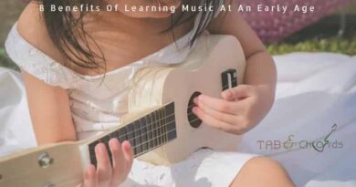 8 Benefits Of Learning Music At An Early Age