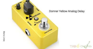 Reviews of Donner Yellow analog delay