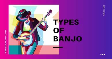 Types of Banjo