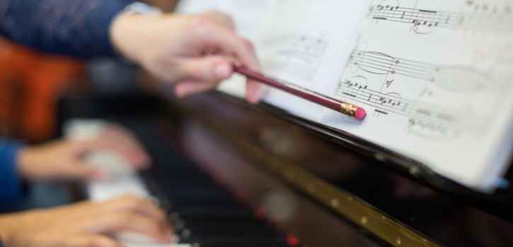 Piano Teachers Guide to dealing with technical problems