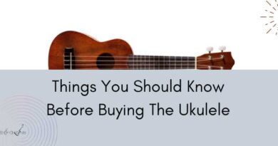 Things You Should Know Before Buying The Ukulele