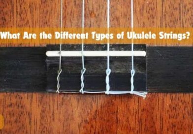 What Are the Different Types of Ukulele Strings