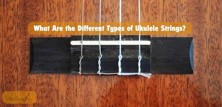 What Are the Different Types of Ukulele Strings