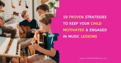 10 Proven Strategies to Keep Your Child Motivated & Engaged in Music Lessons