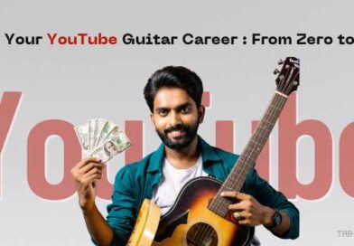 How to Kickstart Your Guitar Career on YouTube: A Comprehensive Step-by-Step Guide